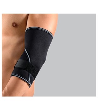 Picture of Anatomicline Επιαγκωνίδα με δέστρα Neoprene Κωδ 5060