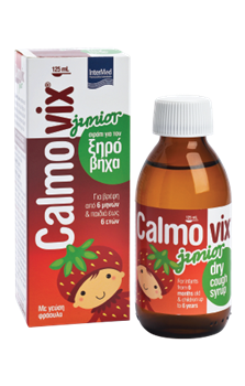 Picture of INTERMED Calmovix Junior 125ml