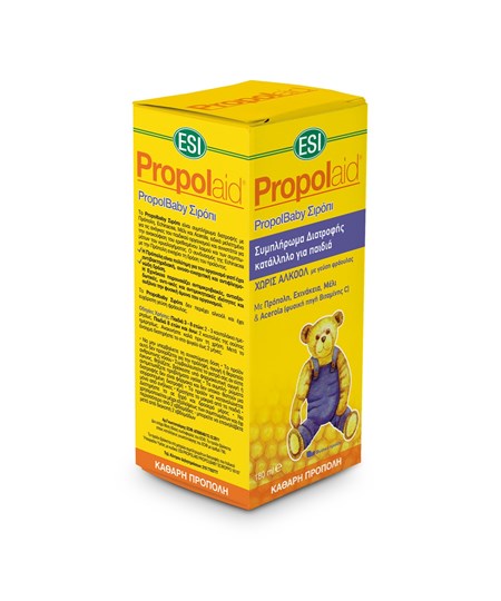 Picture of ESI Propolaid PropolBaby Syrup 180ml