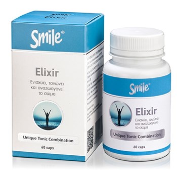 Picture of SMILE Elixir 60 Caps