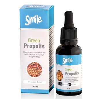 Picture of SMILE Green Propolis 30ml
