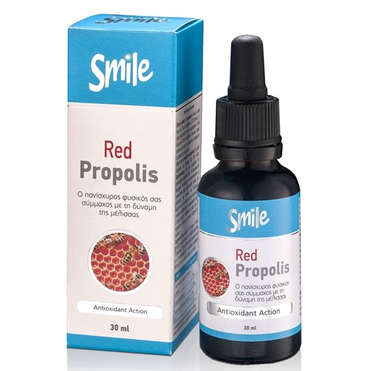 Picture of SMILE Red Propolis 30ml