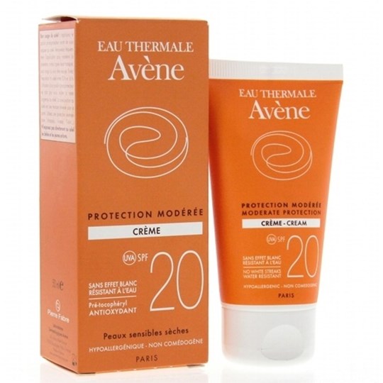 Picture of AVENE Eau Thermale Creme SPF20 50ml