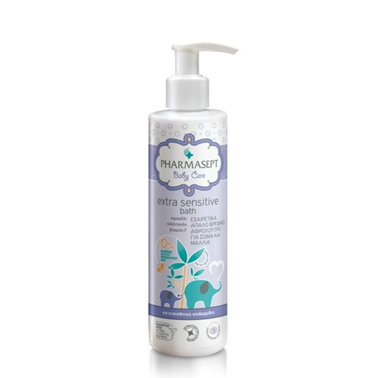 Picture of PHARMASEPT Baby Care Extra Sensitive Bath 250ml