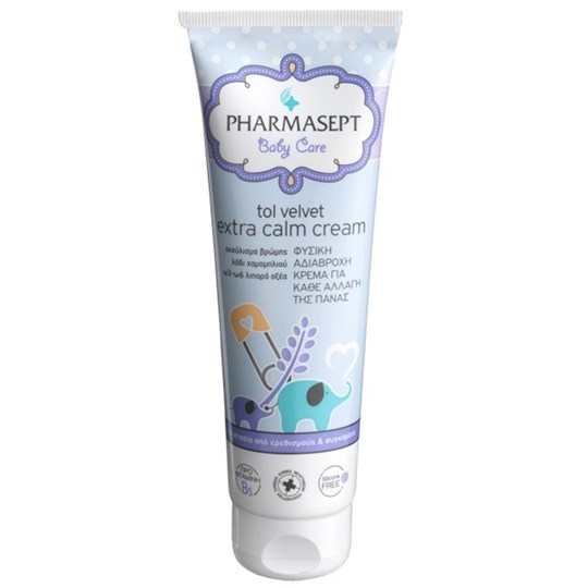 Picture of PHARMASEPT Baby Care Extra Calm Cream 150ml