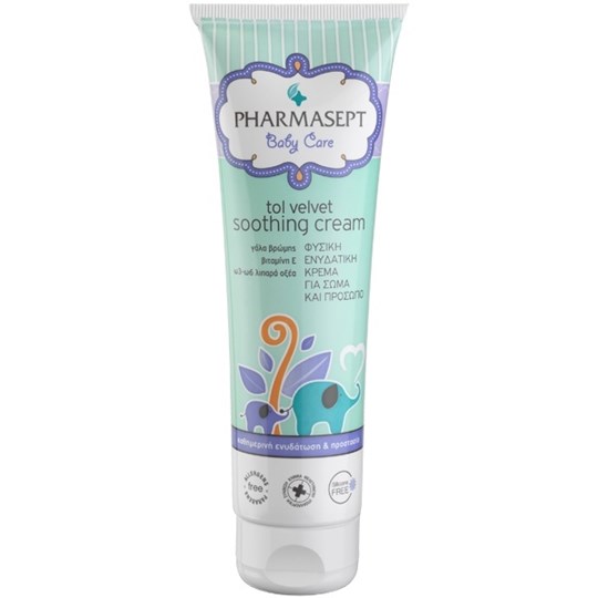 Picture of PHARMASEPT Baby Care Soothing Cream 150ml
