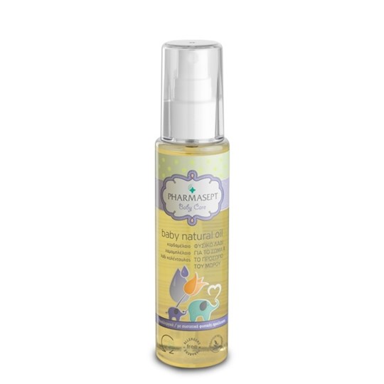 Picture of PHARMASEPT Baby Care Natural Oil 100ml