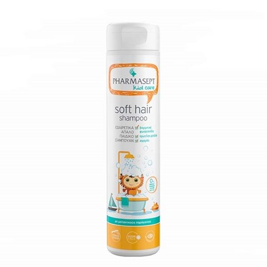 Picture of PHARMASEPT Kid Care Soft Hair Shampoo 300ml