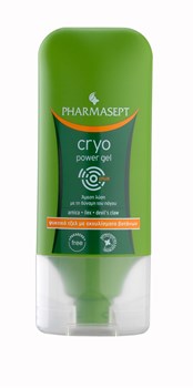 Picture of PHARMASEPT Cryotherapy Power Gel 100ml