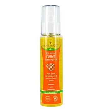 Picture of PHARMASEPT Tol Velvet Relief Massage Oil 100ml