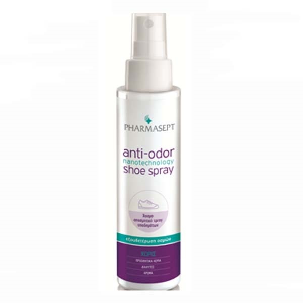 PHARMASEPT AntiOdor Shoe Spray 100ml PharmaDirect.gr
