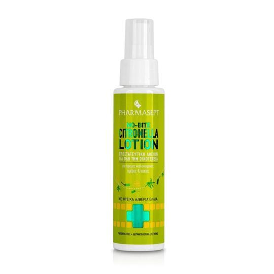 Picture of PHARMASEPT No-Bite Citronella Lotion 100ml