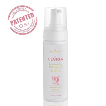 Picture of PHARMASEPT Cleria Face Cleansing & Demake-up Foam 150ml