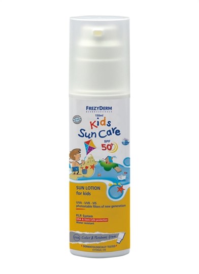 Picture of FREZYDERM Kids Sun Care SPF50+ 150ml