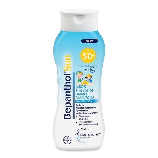 Picture of BEPANTHOL Sun Παιδικό Αντηλιακό Γαλάκτωμα SPF50+ 200ml