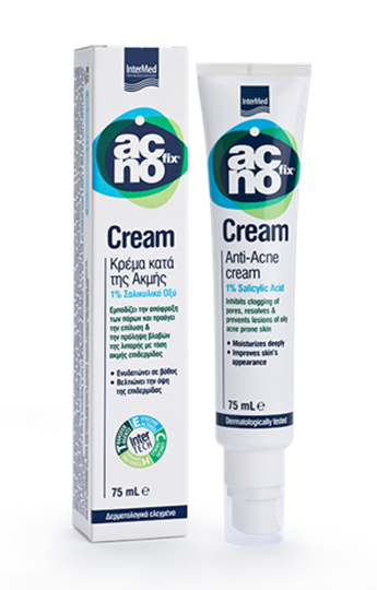 Picture of INTERMED Acnofix Cream 75ml