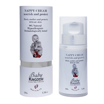 Picture of BABY KINGDOM Nappy Cream 150ml