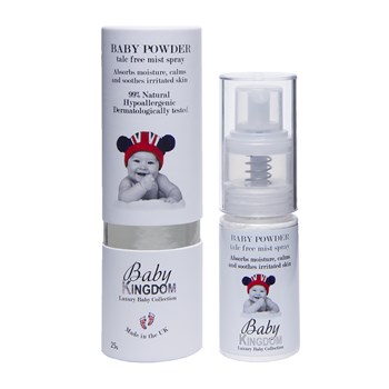 Picture of BABY KINGDOM Baby Powder 25gr