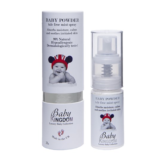 Picture of BABY KINGDOM Baby Powder 25gr