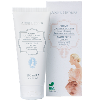 Picture of ANNE GEDDES Light Legs Cream 100ml