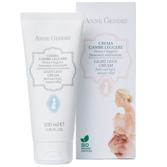 Picture of ANNE GEDDES Light Legs Cream 100ml