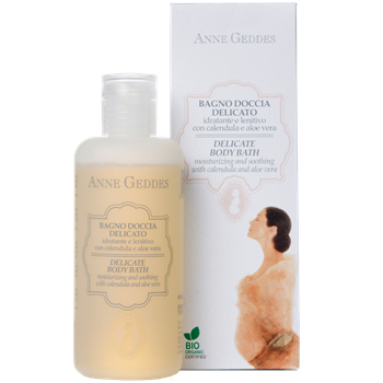 Picture of ANNE GEDDES Delicate Body Bath 250ml