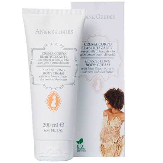 Picture of ANNE GEDDES Elasticizing Body Cream 200ml