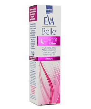 Picture of INTERMED Eva Belle Night Cream 50ml