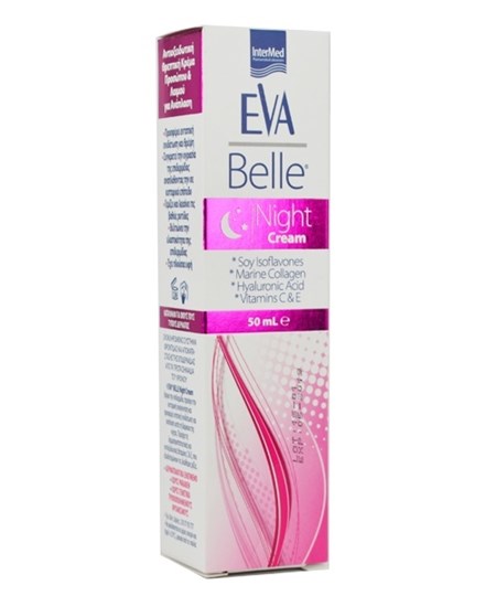 Picture of INTERMED Eva Belle Night Cream 50ml