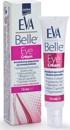 Picture of INTERMED Eva Belle Eye Cream 15ml