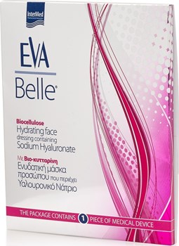 Picture of INTERMED Eva Belle Hydrating Face Dressing 1τμχ