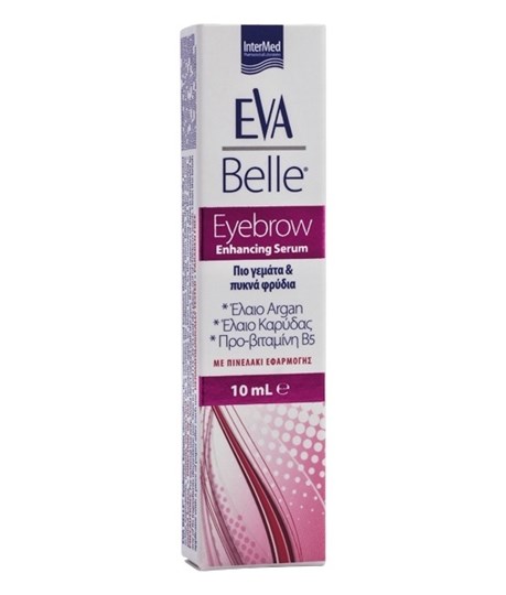 Picture of INTERMED Eva Belle Eyebrow Enhancing Serum 10ml