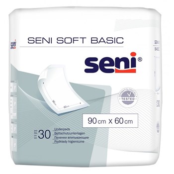 Picture of ΥΠΟΣΕΝΤΟΝΑ Seni Soft Basic - 60cm x 90cm