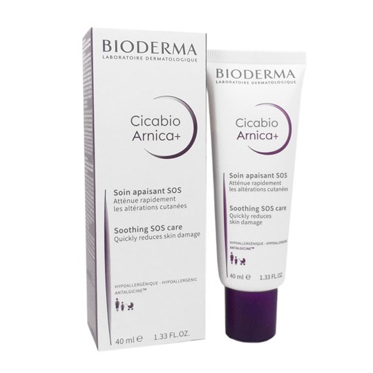 Picture of BIODERMA Cicabio Arnica+ 40ml