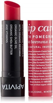 Picture of APIVITA Lip Care Pomegranate 4.4gr 1τμχ