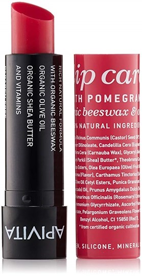 Picture of APIVITA Lip Care Pomegranate 4.4gr 1τμχ