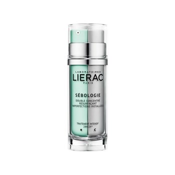 Picture of LIERAC Sebologie Double Concentre Resurfacant 30ml