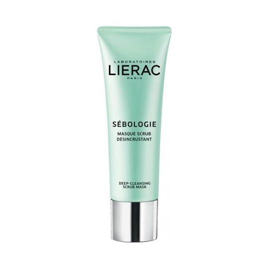 Picture of LIERAC Sebologie mask Scrub 50ml