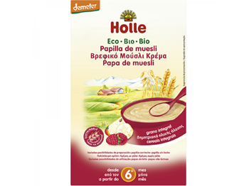 Picture of HOLLE Παιδικό Μούσλι Κρέμα 250gr