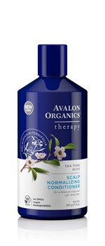 Picture of AVALON ORGANICS Therapy Scalp Normalizing Conditioner 397gr