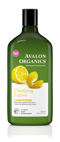 Picture of AVALON ORGANICS Clarifying Lemon Conditioner 325ml