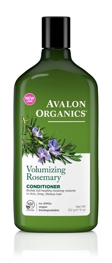 Picture of AVALON ORGANICS Volumizing Rosemary Conditioner 325ml