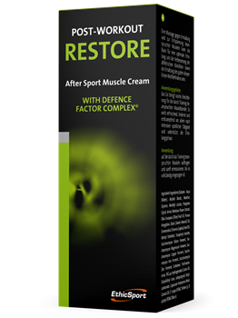 Picture of ETHICSPORT Post Workout Restore 150ml