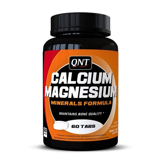 Picture of QNT Calcium & Magnesium 60tabs