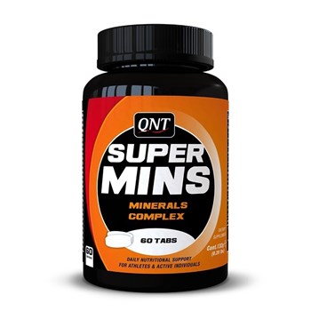 Picture of QNT Super Mins 60tabs