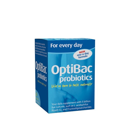 Picture of OPTIBAC Probiotics For Every Day 30caps