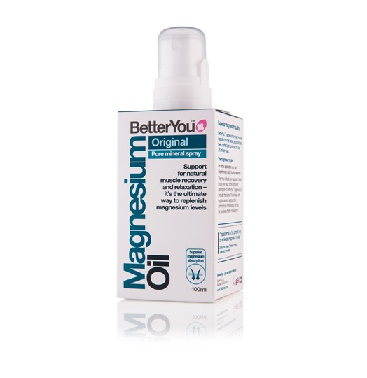 Picture of BETTERYOU Magnesium Oil Original Spray 100ml