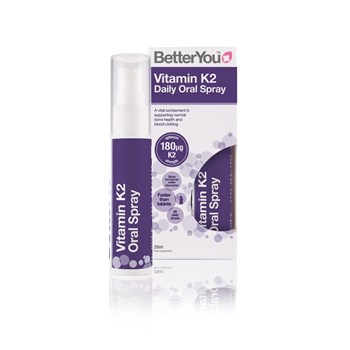 Picture of BETTERYOU Vitamin K2 Daily Oral Spray 25ml