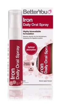 Picture of BETTERYOU Iron Daily Oral Spray 25ml