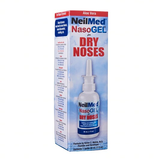 Picture of NEILMED NasoGel Spray 30ml